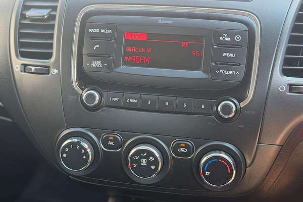 2018 Kia Cerato S YD