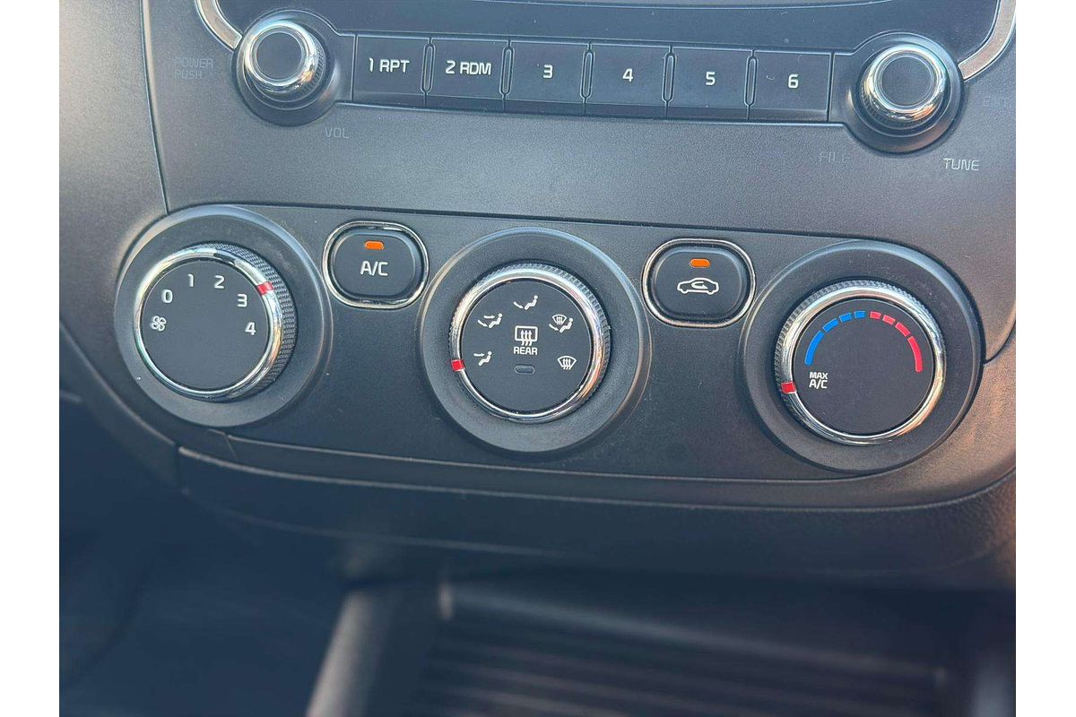 2018 Kia Cerato S YD