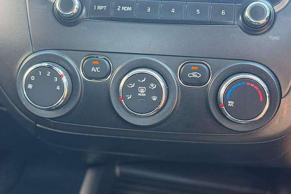 2018 Kia Cerato S YD