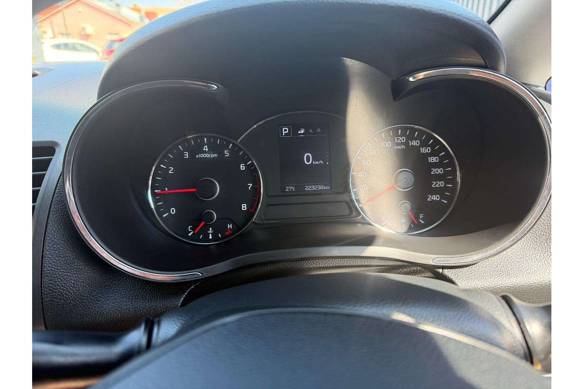 2018 Kia Cerato S YD