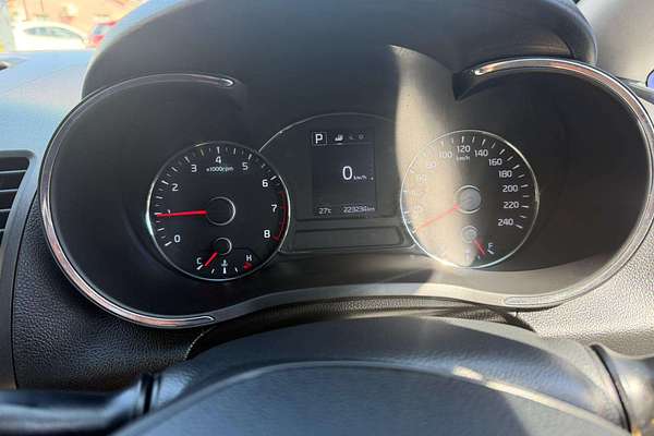 2018 Kia Cerato S YD