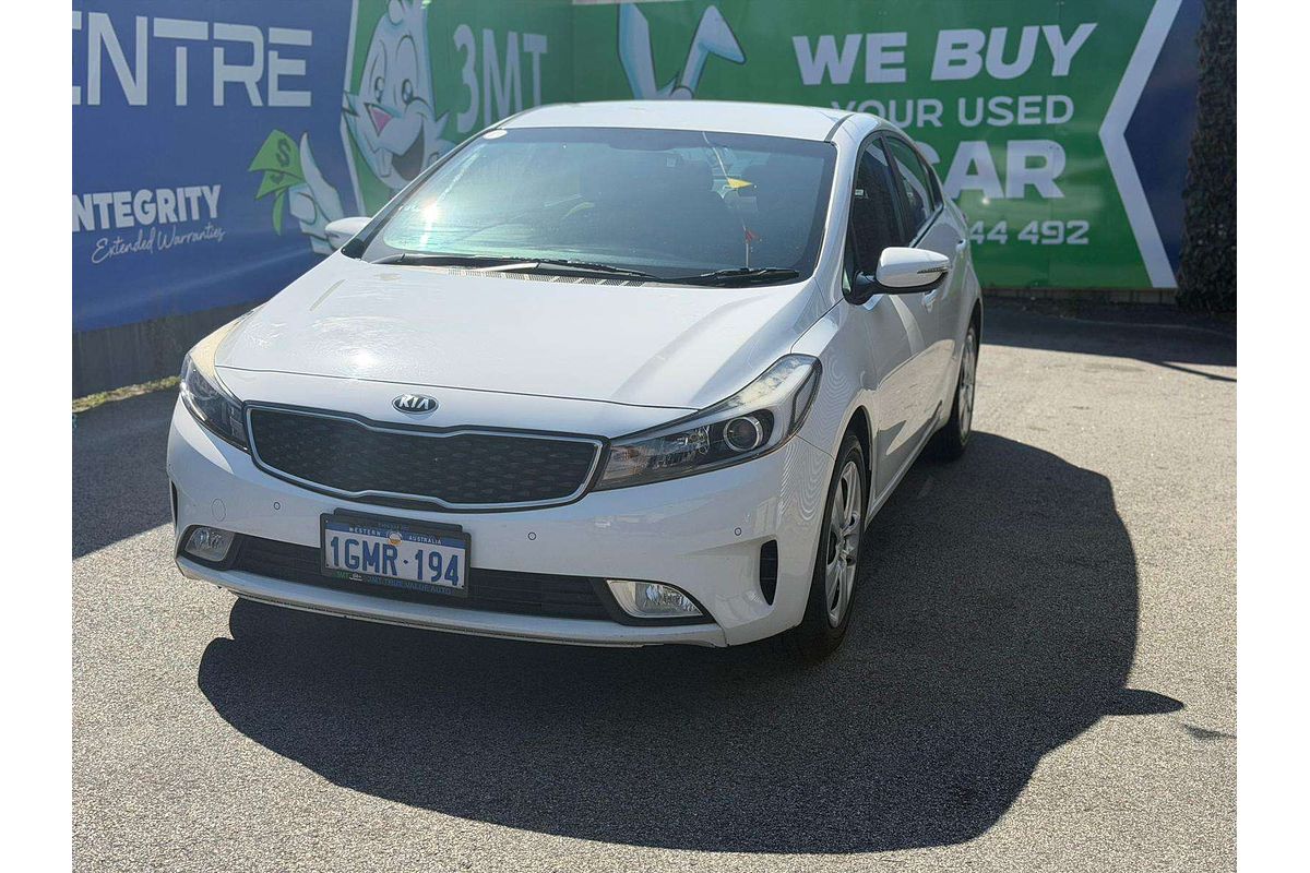 2018 Kia Cerato S YD