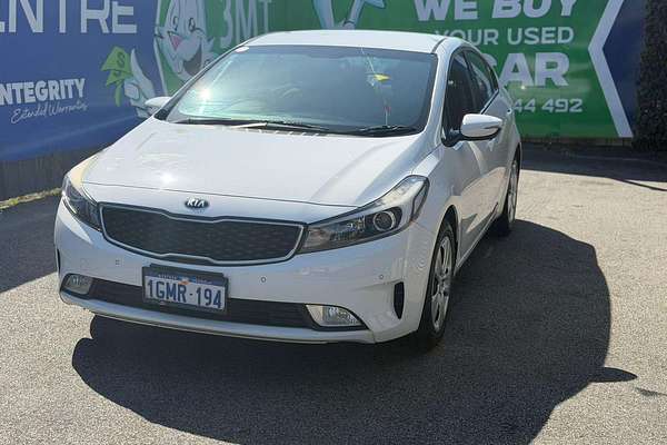 2018 Kia Cerato S YD