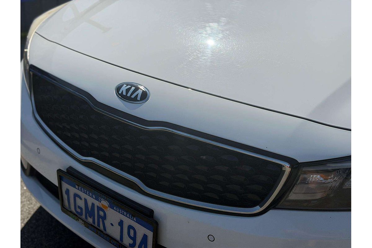 2018 Kia Cerato S YD