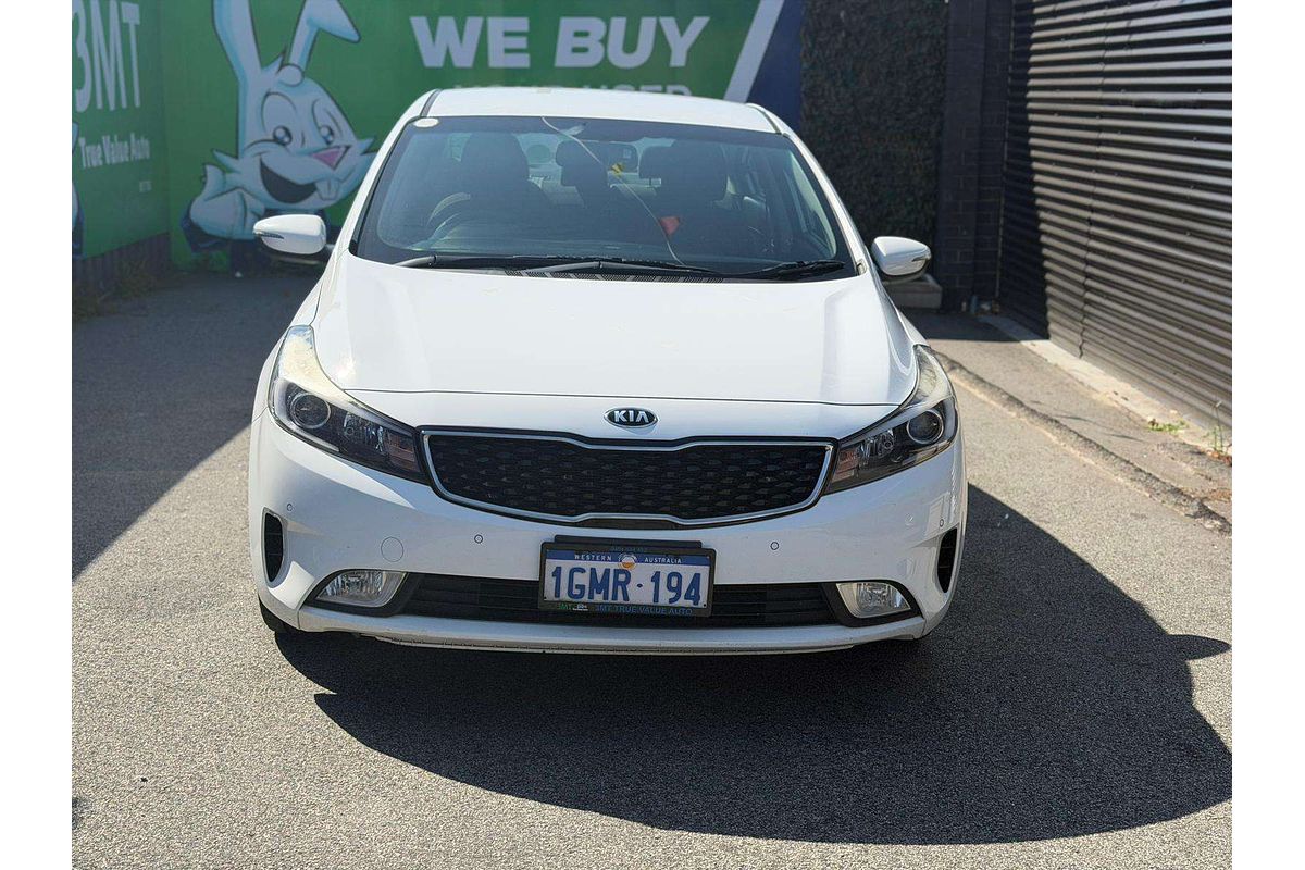 2018 Kia Cerato S YD