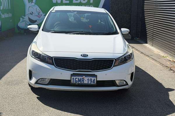 2018 Kia Cerato S YD