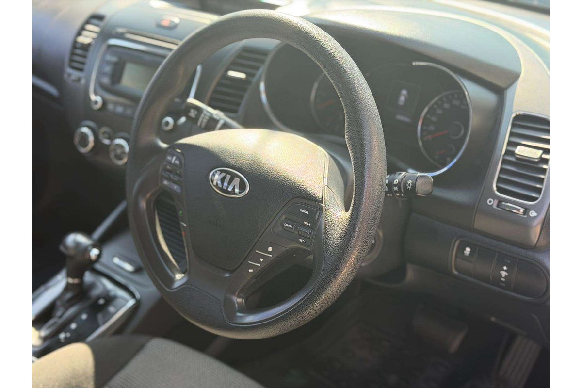 2018 Kia Cerato S YD