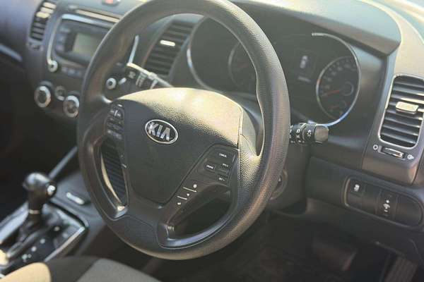 2018 Kia Cerato S YD