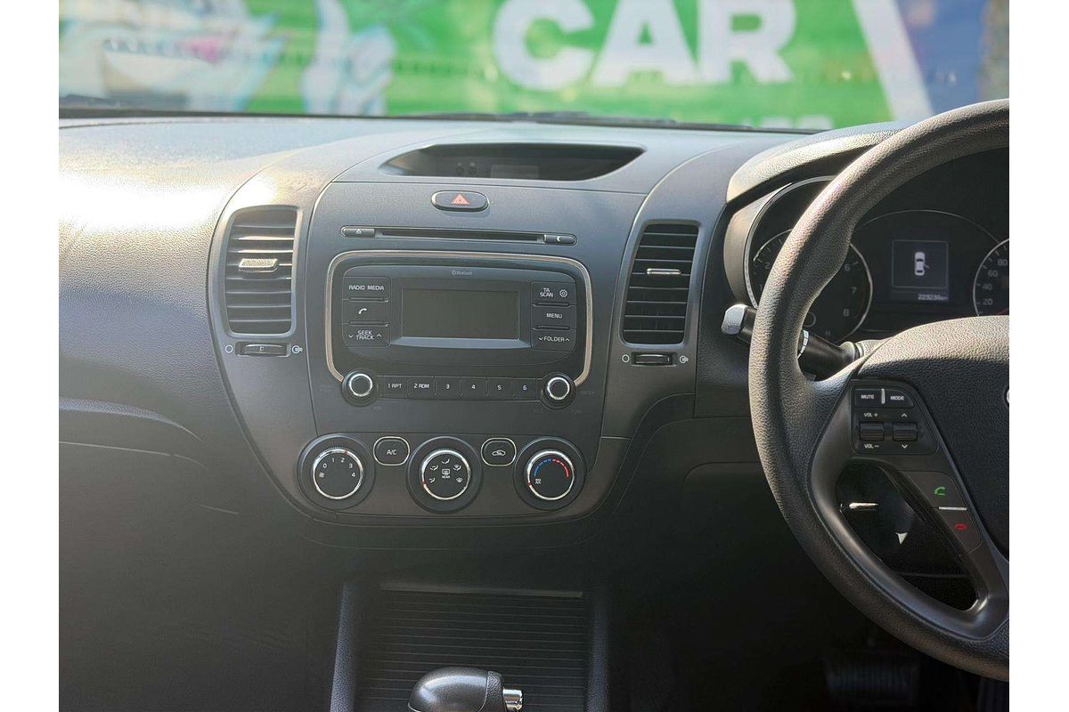 2018 Kia Cerato S YD