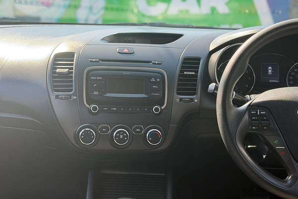 2018 Kia Cerato S YD