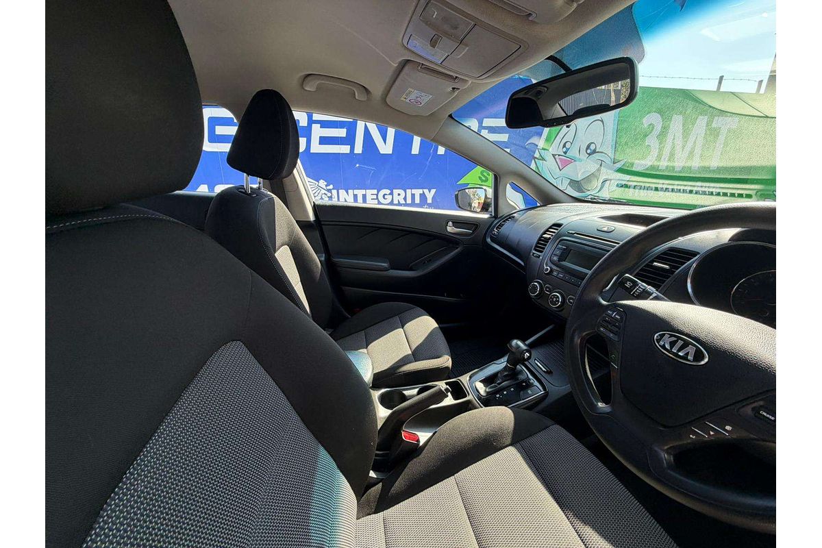 2018 Kia Cerato S YD