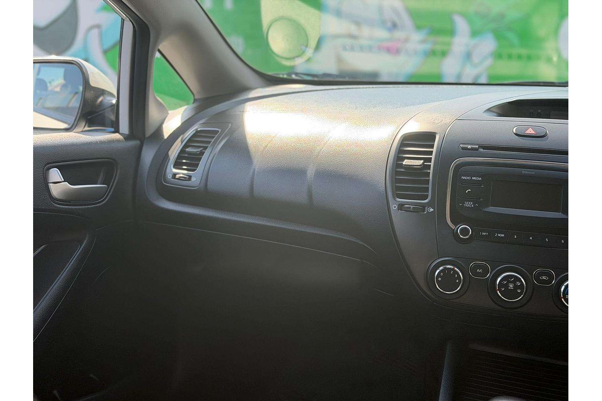 2018 Kia Cerato S YD