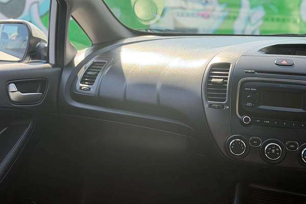 2018 Kia Cerato S YD