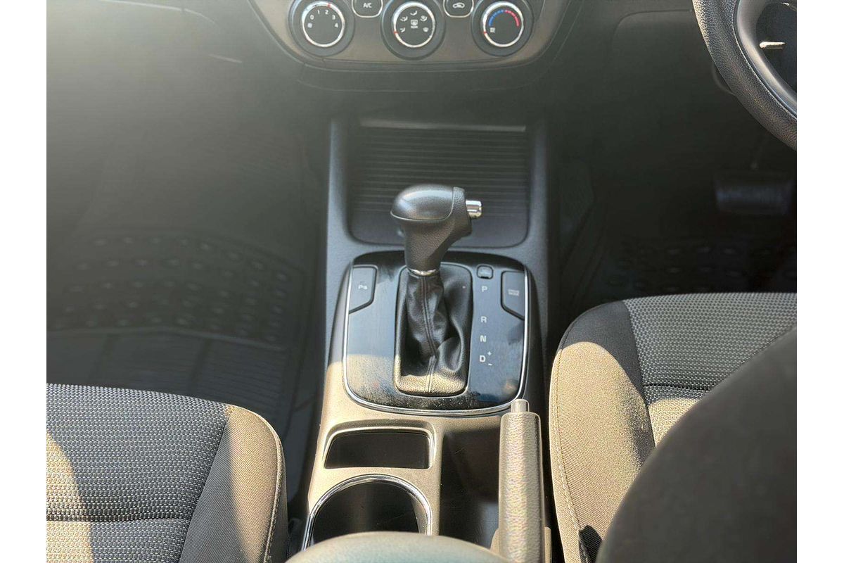 2018 Kia Cerato S YD