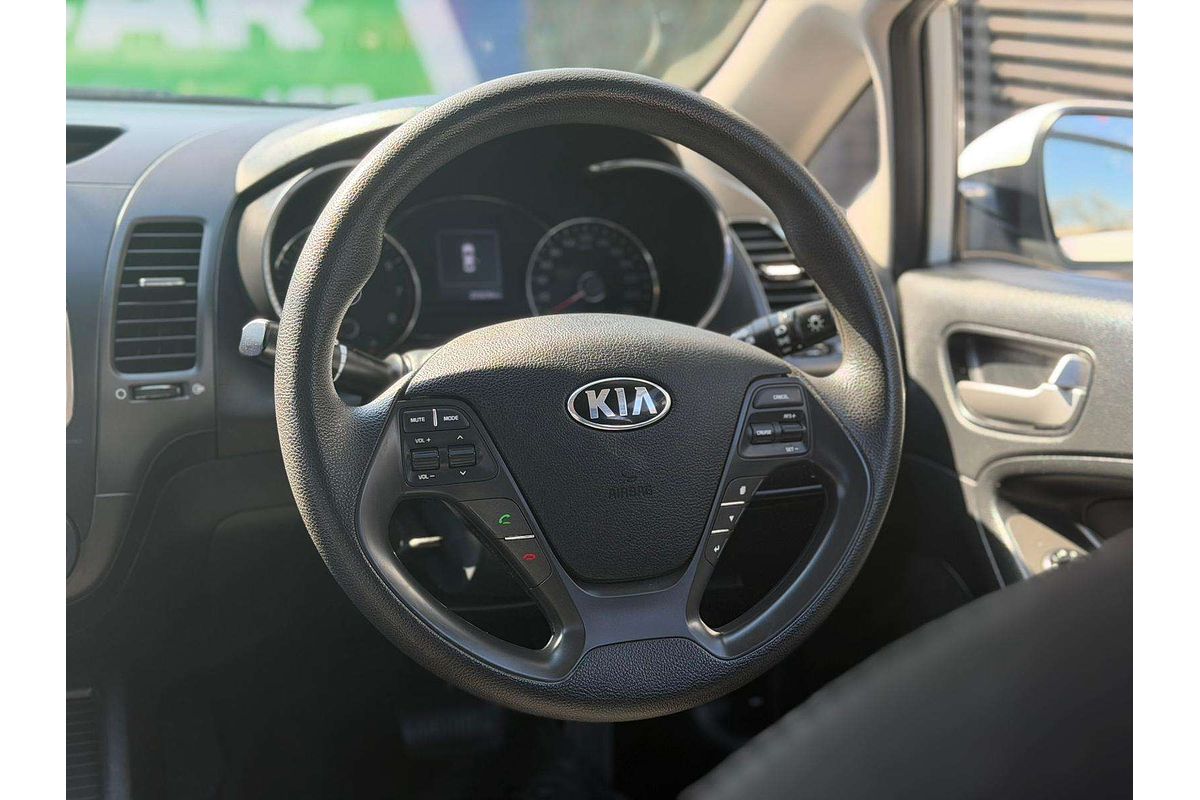 2018 Kia Cerato S YD
