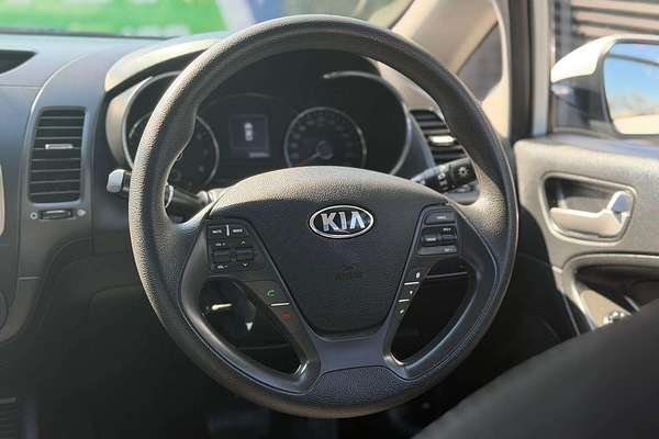 2018 Kia Cerato S YD