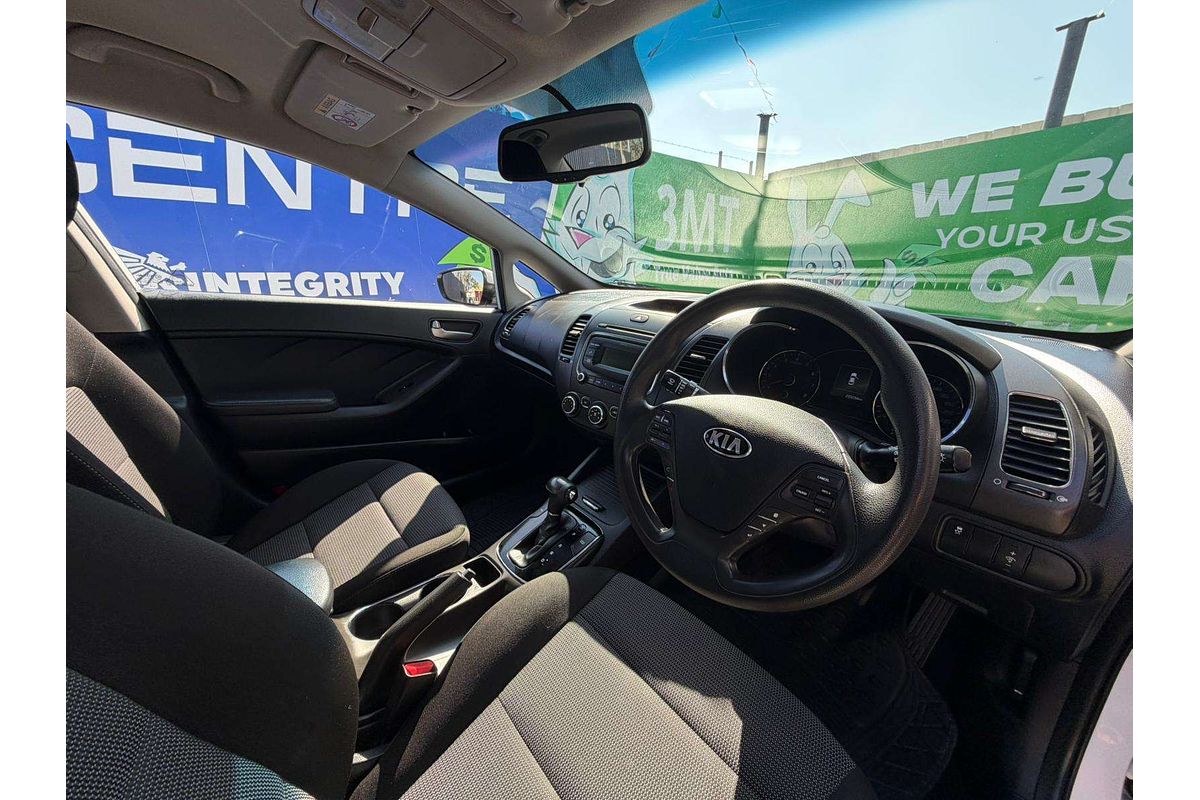 2018 Kia Cerato S YD