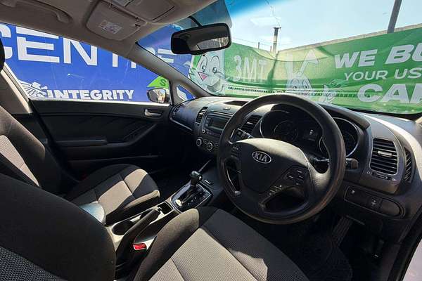 2018 Kia Cerato S YD