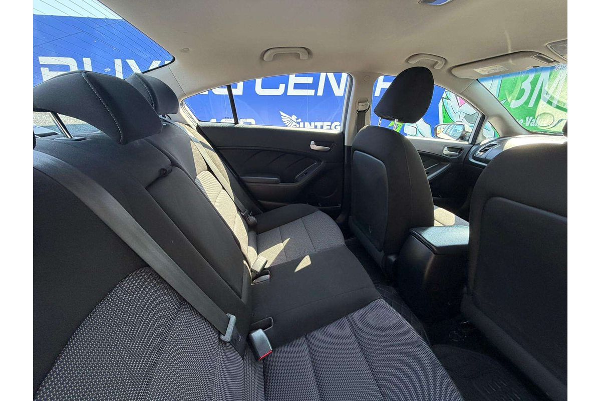 2018 Kia Cerato S YD