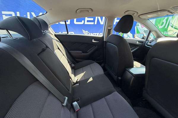 2018 Kia Cerato S YD