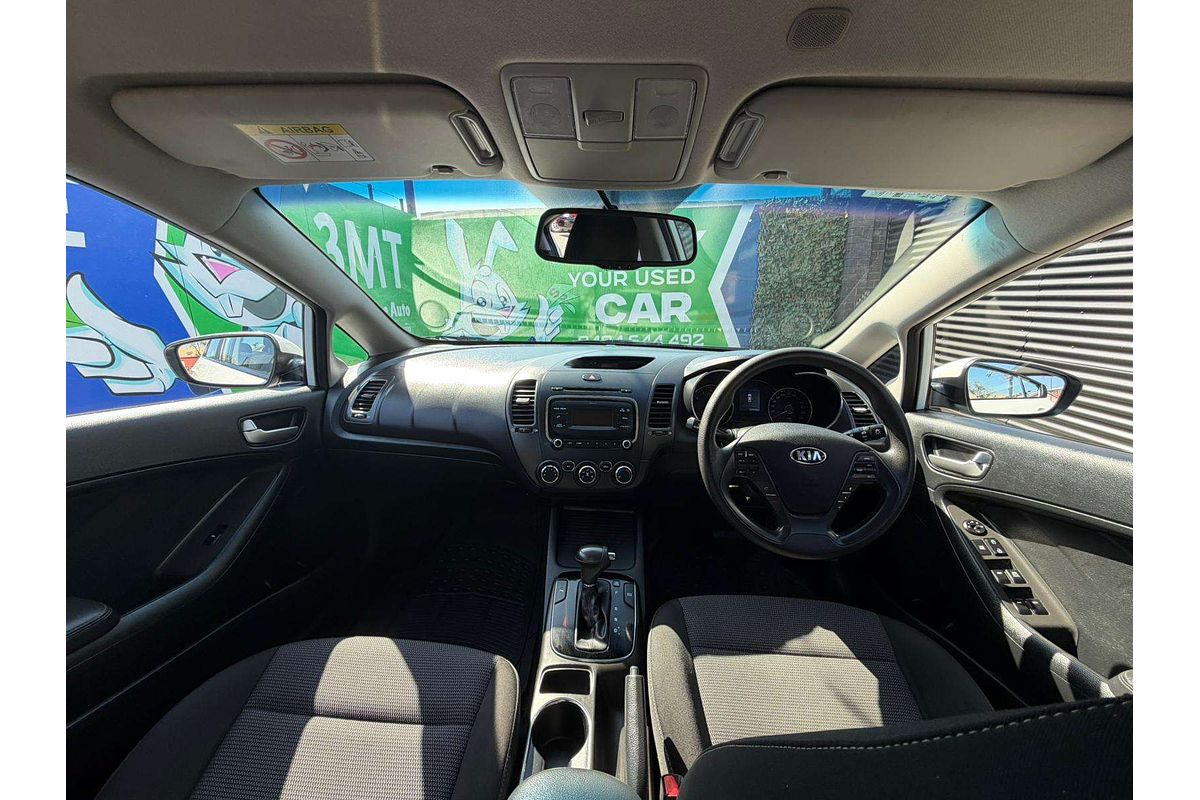 2018 Kia Cerato S YD