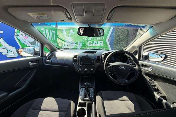 2018 Kia Cerato S YD