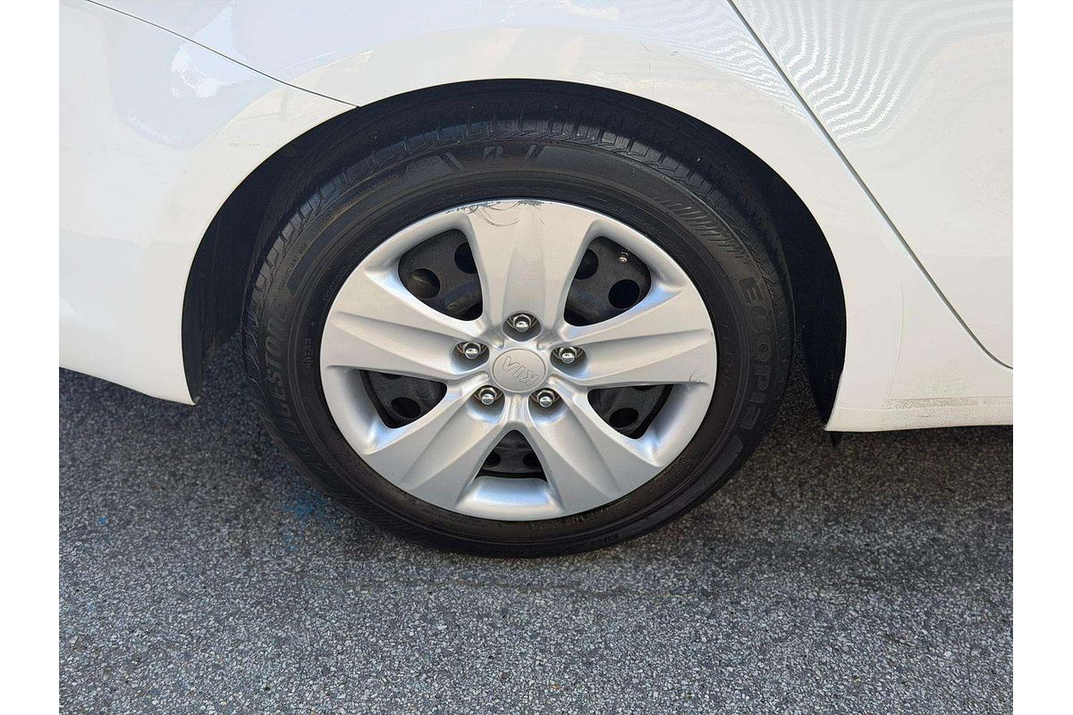 2018 Kia Cerato S YD