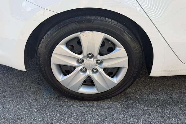 2018 Kia Cerato S YD