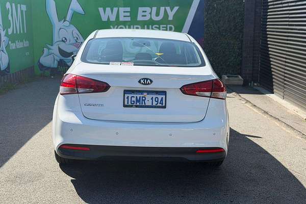 2018 Kia Cerato S YD