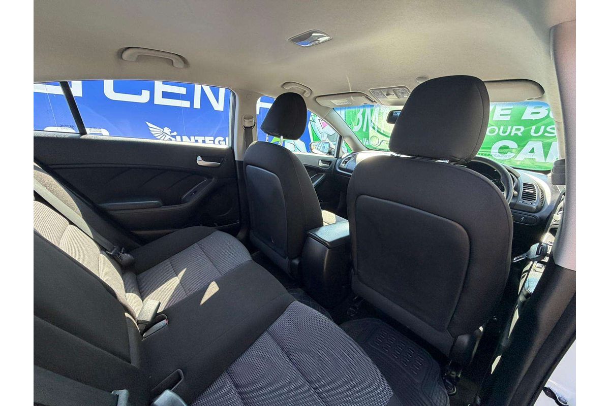 2018 Kia Cerato S YD