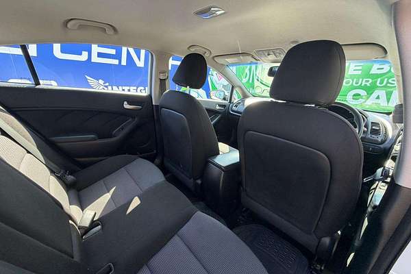 2018 Kia Cerato S YD