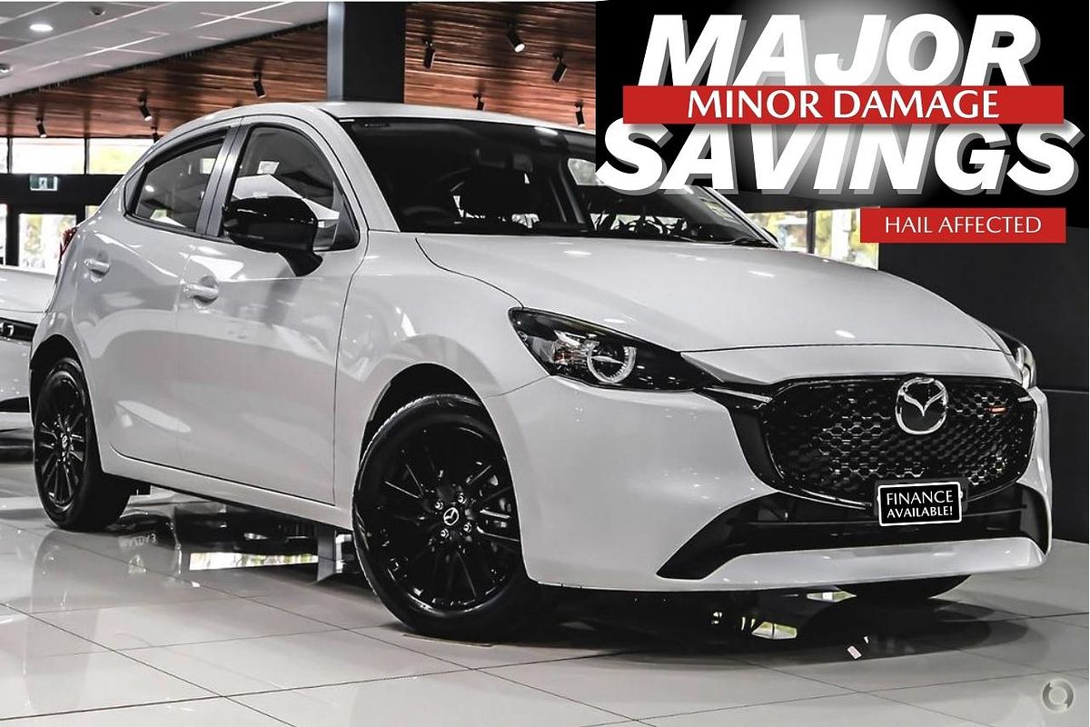 2025 Mazda 2 G15 Evolve DJ Series