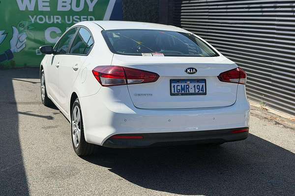 2018 Kia Cerato S YD