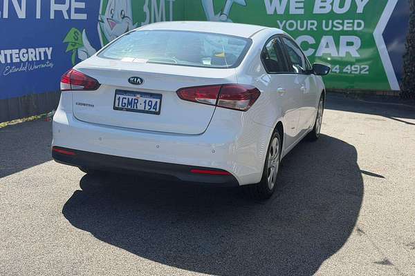 2018 Kia Cerato S YD
