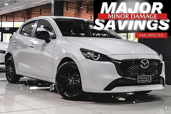 2025 Mazda 2 G15 Evolve DJ Series