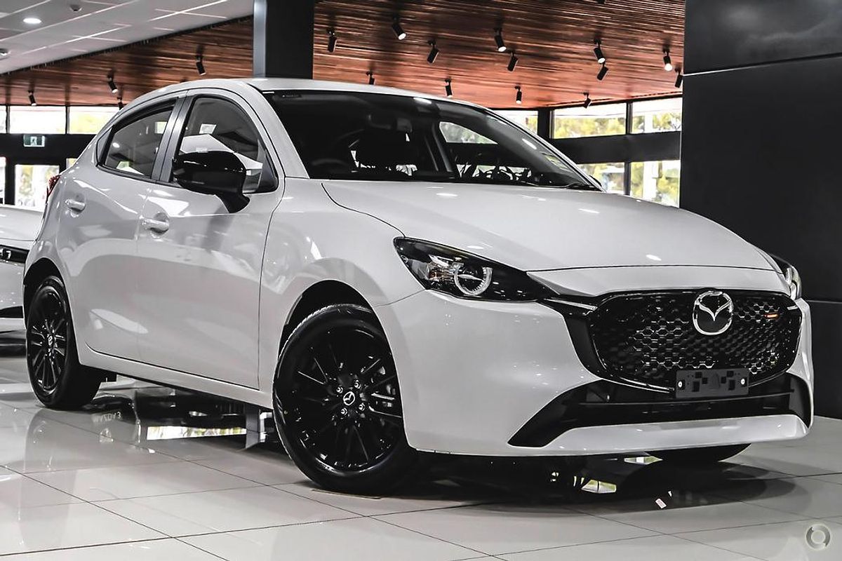 2025 Mazda 2 G15 Evolve DJ Series