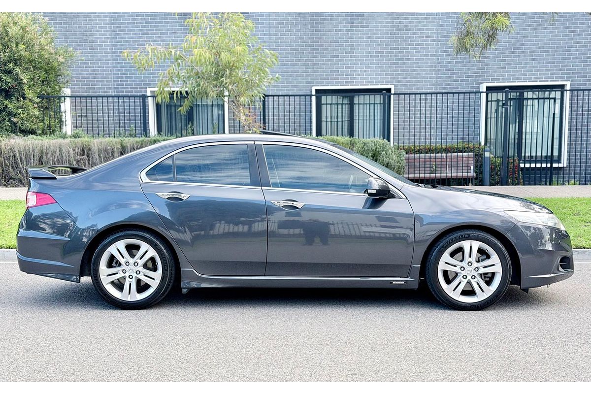 2012 Honda Accord Euro Luxury Navi 8th Gen
