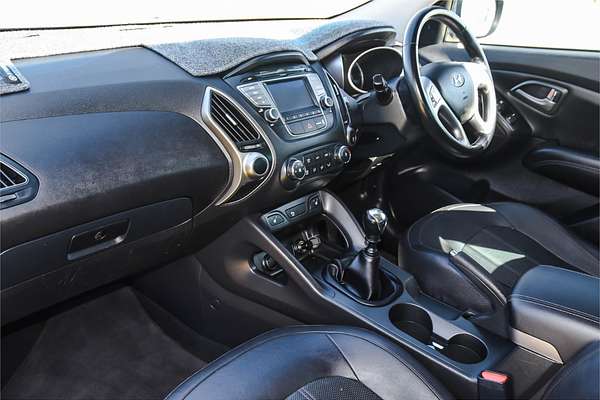 2015 Hyundai ix35 SE Series II