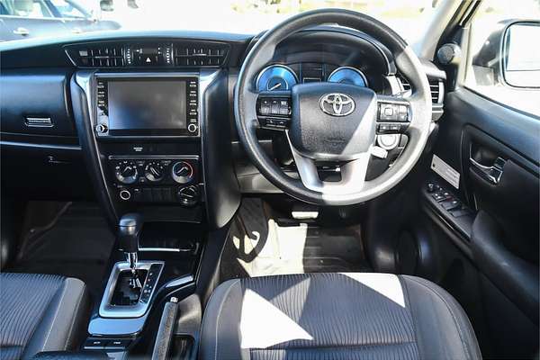 2021 Toyota Fortuner GX GUN156R
