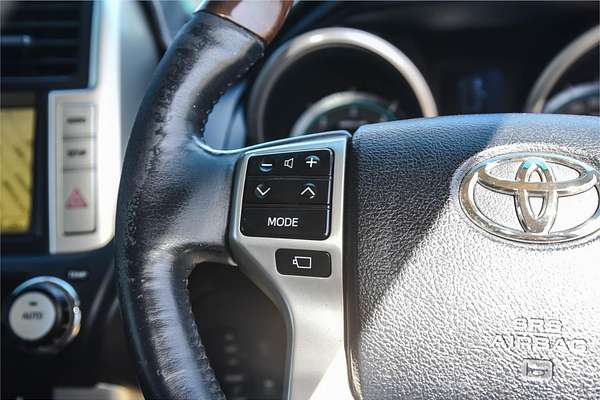 2009 Toyota Landcruiser Prado Kakadu KDJ150R