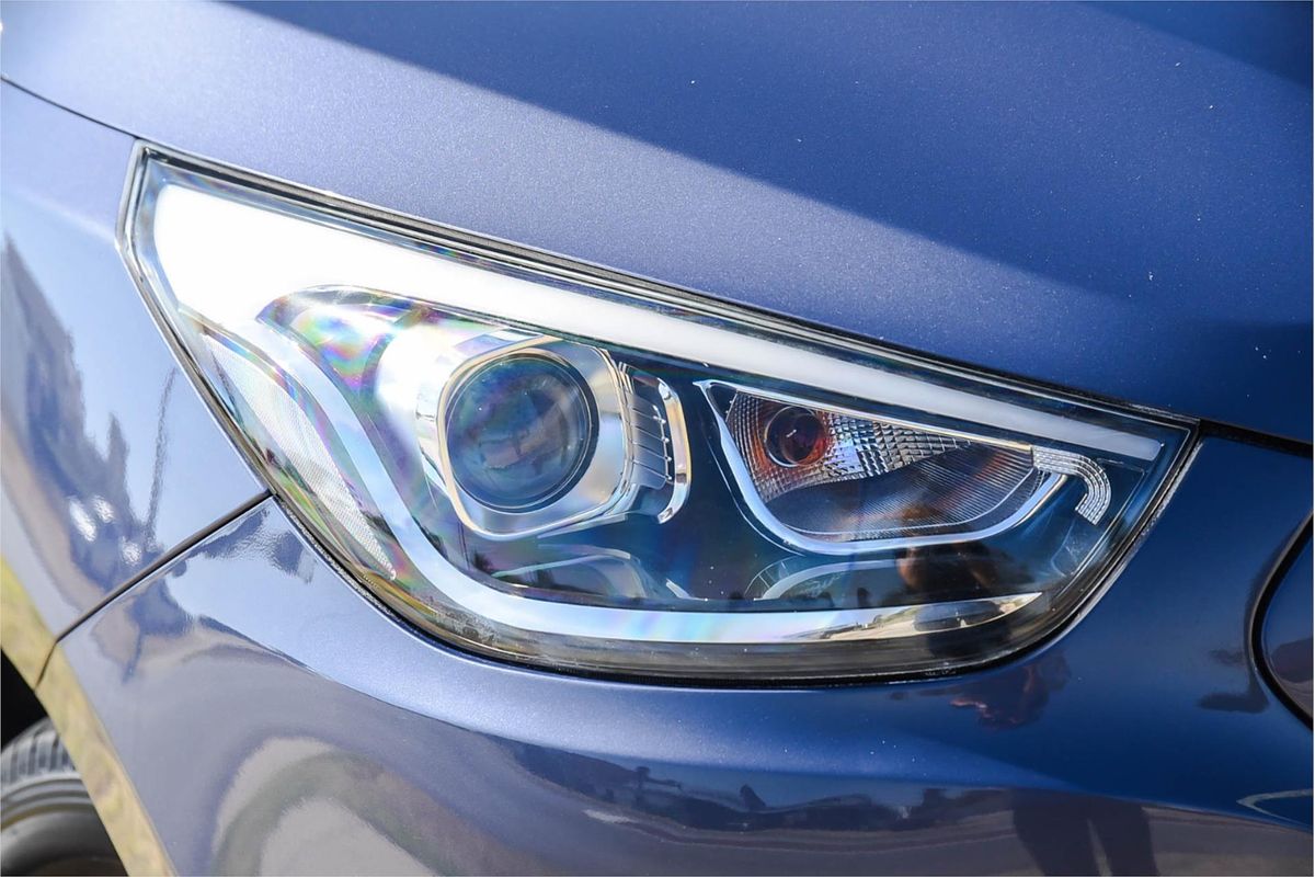 2015 Hyundai ix35 SE Series II