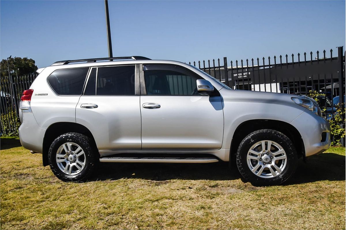 2009 Toyota Landcruiser Prado Kakadu KDJ150R
