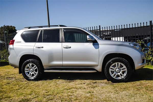 2009 Toyota Landcruiser Prado Kakadu KDJ150R
