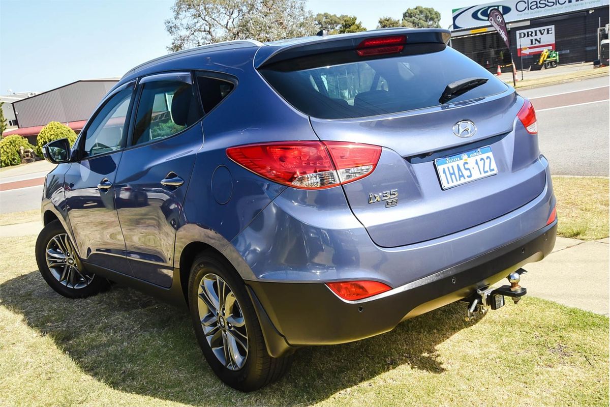 2015 Hyundai ix35 SE Series II