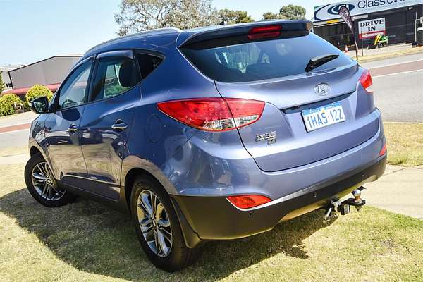 2015 Hyundai ix35 SE Series II