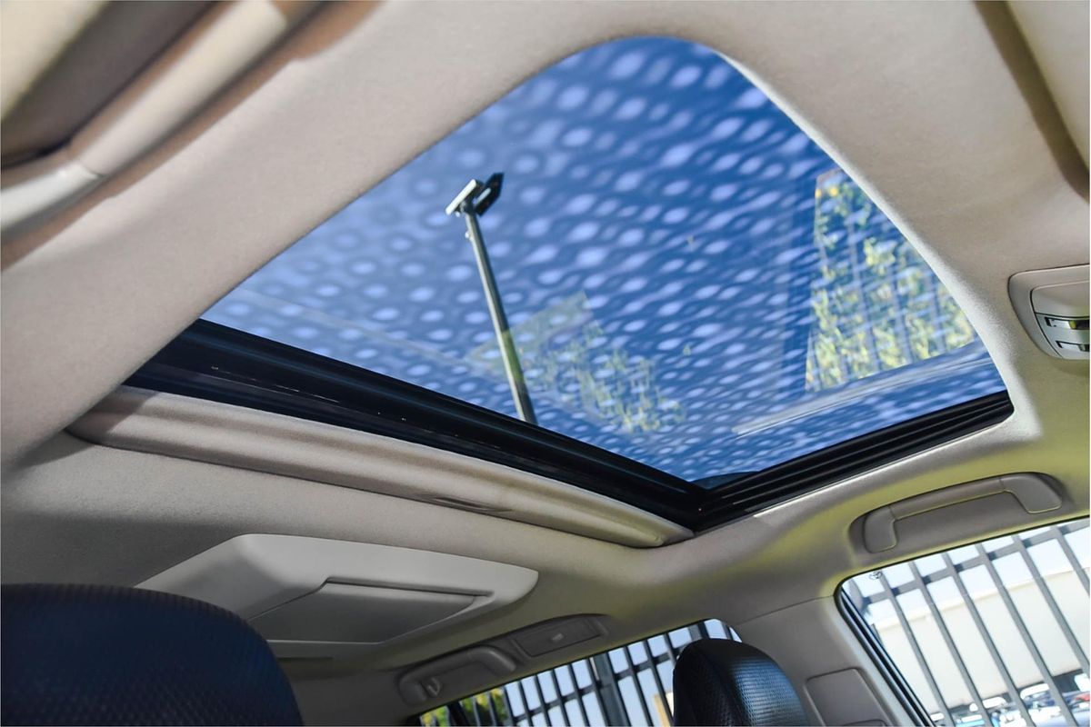 2009 Toyota Landcruiser Prado Kakadu KDJ150R