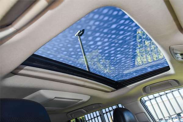 2009 Toyota Landcruiser Prado Kakadu KDJ150R