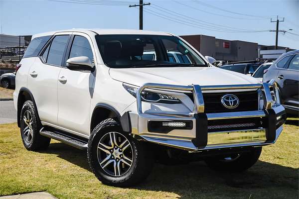 2021 Toyota Fortuner GX GUN156R