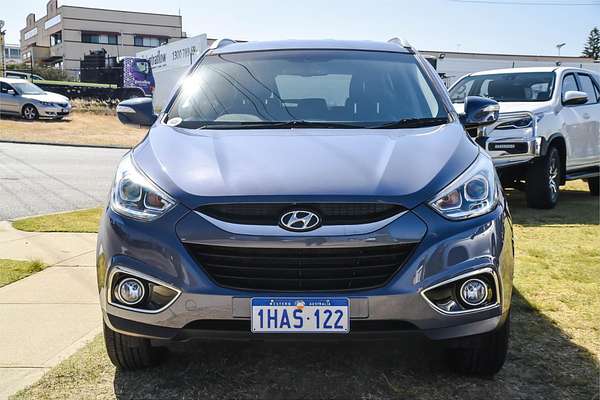 2015 Hyundai ix35 SE Series II