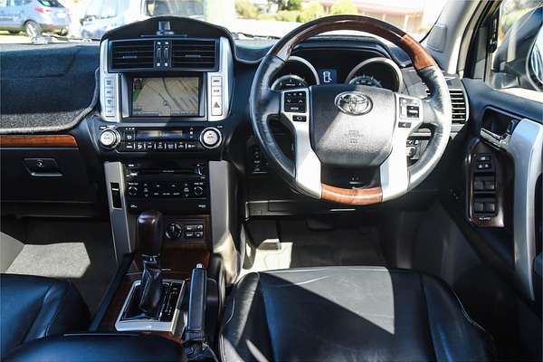 2009 Toyota Landcruiser Prado Kakadu KDJ150R